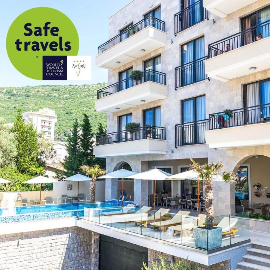B&B Amfora Petrovac Exterior foto