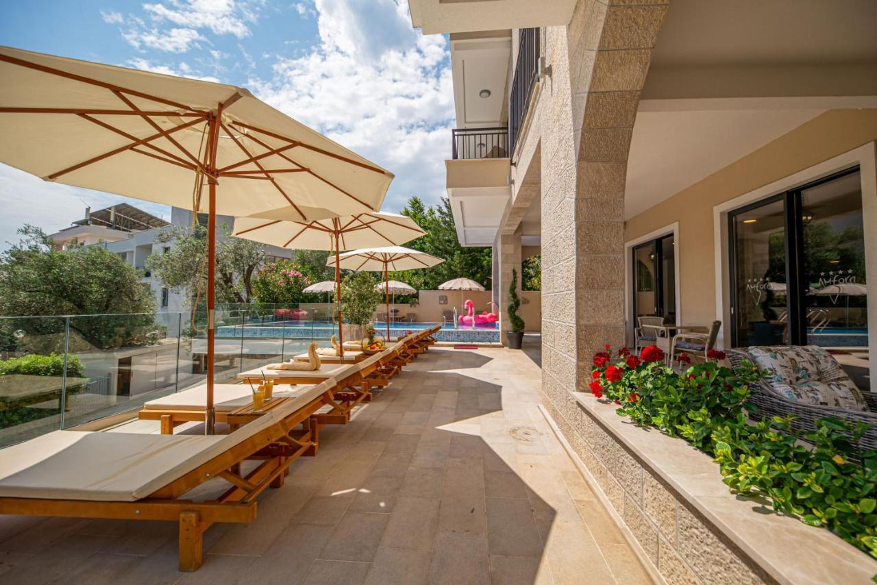 B&B Amfora Petrovac Exterior foto